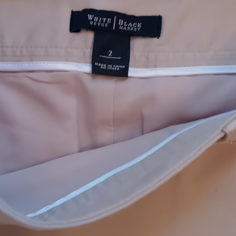 White House Black Market Pencil Skirt EUC - Picture 3 of 9